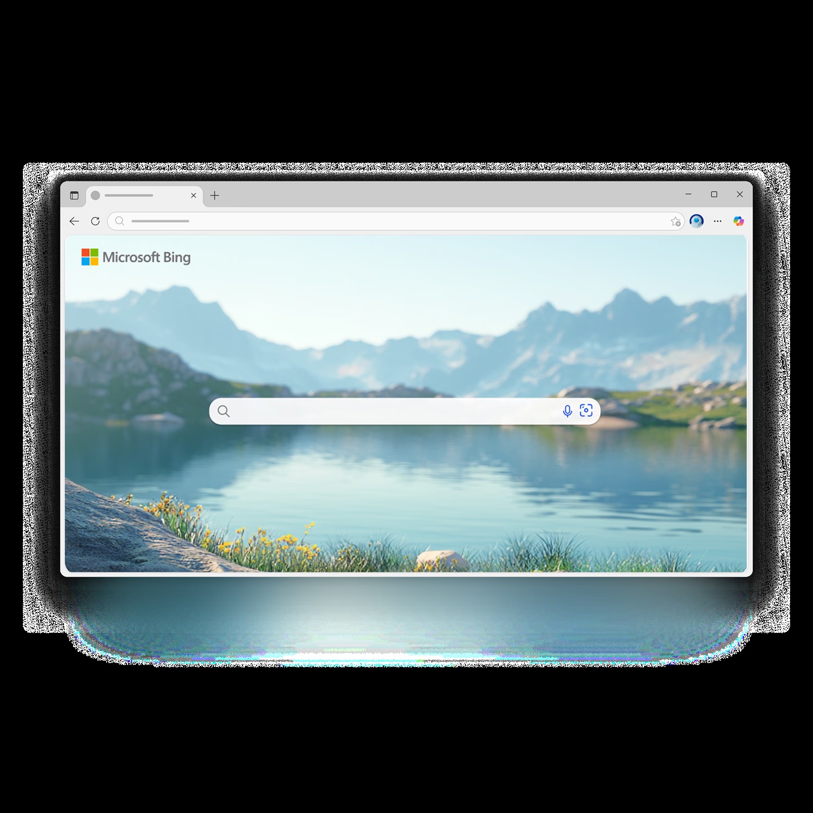 Edge 中 Bing Image Creator 入口